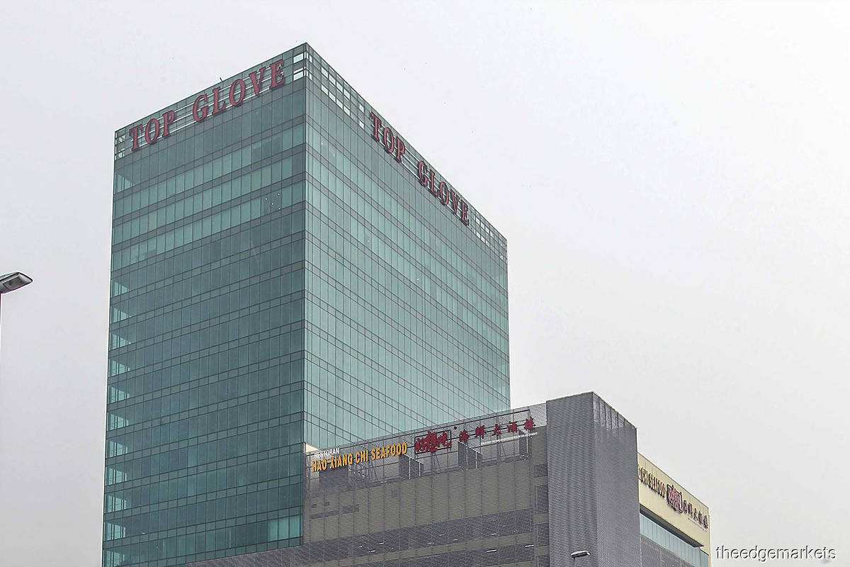 Top Glove on course to buy back more shares KLSE Screener